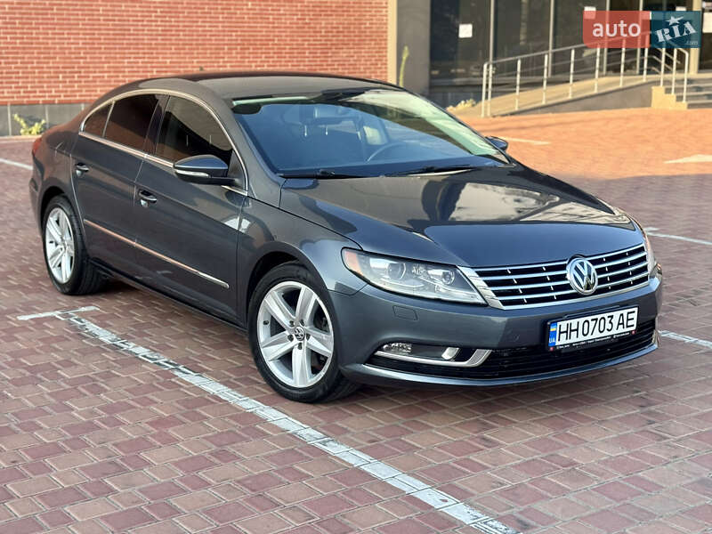 Volkswagen CC / Passat CC 2013