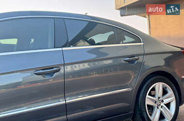 Купе Volkswagen CC / Passat CC 2013 в 