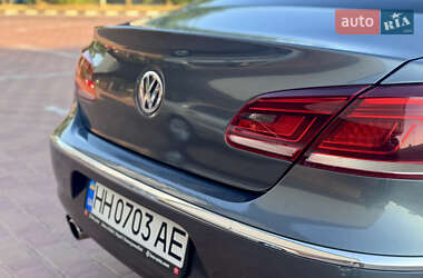 Купе Volkswagen CC / Passat CC 2013 в 