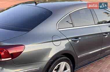 Купе Volkswagen CC / Passat CC 2013 в 