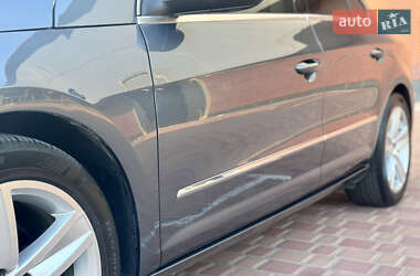 Купе Volkswagen CC / Passat CC 2013 в 