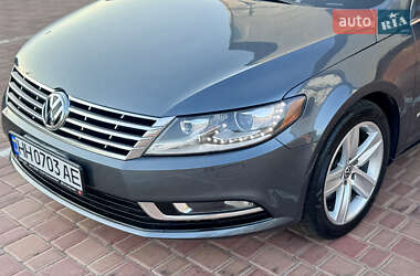 Купе Volkswagen CC / Passat CC 2013 в 