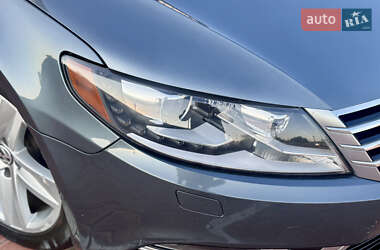 Купе Volkswagen CC / Passat CC 2013 в 