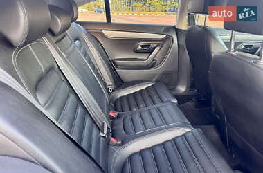 Купе Volkswagen CC / Passat CC 2013 в 