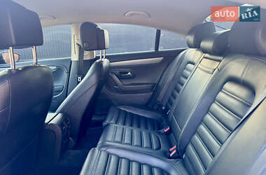Купе Volkswagen CC / Passat CC 2013 в 