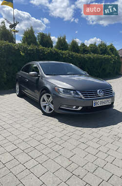 Volkswagen CC / Passat CC 2016