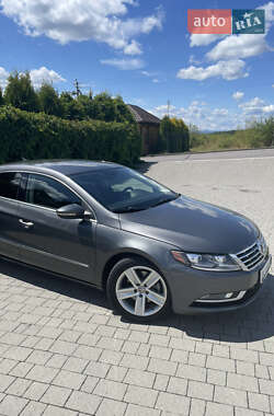 Купе Volkswagen CC / Passat CC 2016 в 