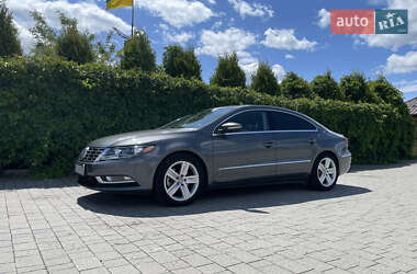 Купе Volkswagen CC / Passat CC 2016 в 