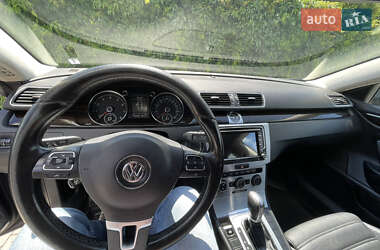 Купе Volkswagen CC / Passat CC 2016 в 