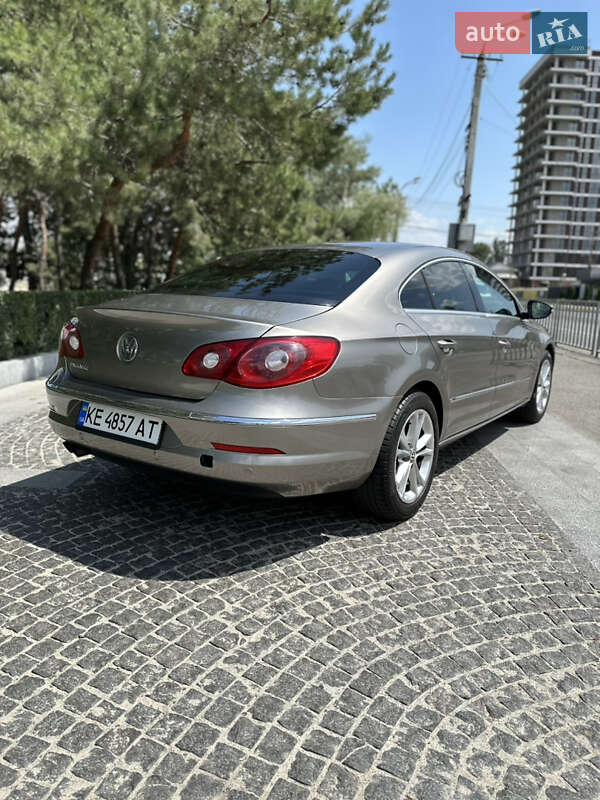 Купе Volkswagen CC / Passat CC 2012 в Днепре