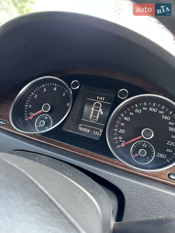 Купе Volkswagen CC / Passat CC 2012 в Днепре