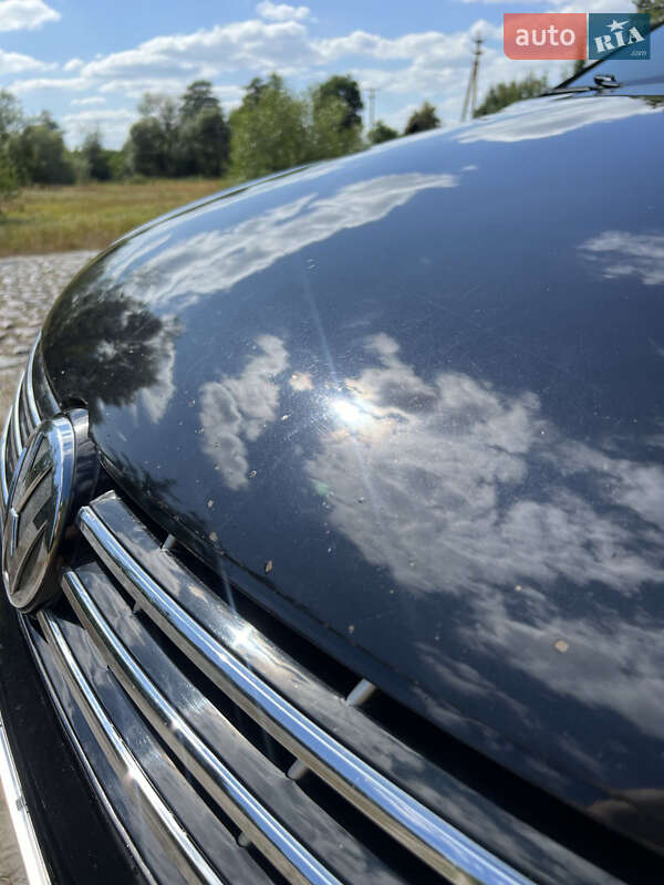 Купе Volkswagen CC / Passat CC 2012 в Андрушівці