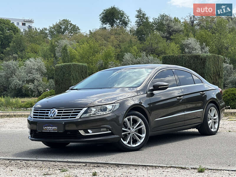 Купе Volkswagen CC / Passat CC 2012 в Днепре