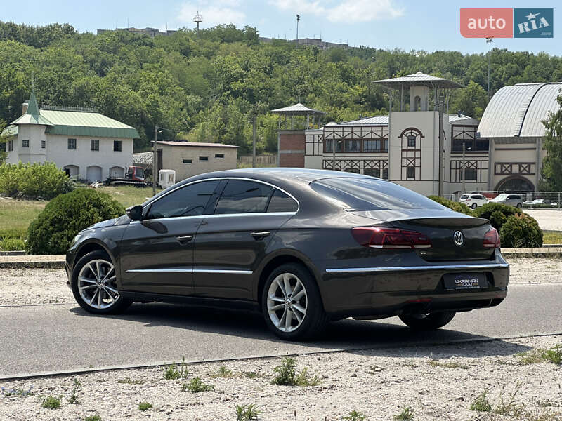 Купе Volkswagen CC / Passat CC 2012 в Днепре