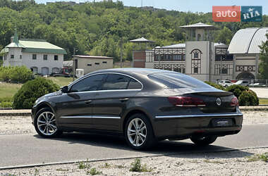 Купе Volkswagen CC / Passat CC 2012 в 