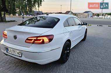 Купе Volkswagen CC / Passat CC 2013 в 