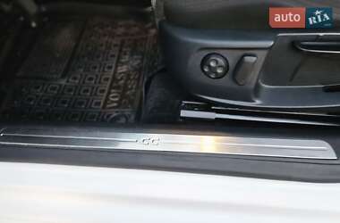 Купе Volkswagen CC / Passat CC 2013 в 