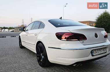 Купе Volkswagen CC / Passat CC 2013 в 