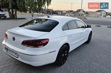 Купе Volkswagen CC / Passat CC 2013 в 