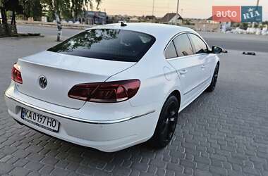 Купе Volkswagen CC / Passat CC 2013 в 