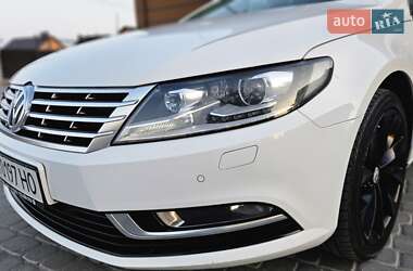Купе Volkswagen CC / Passat CC 2013 в 