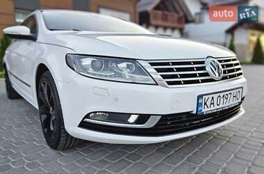Купе Volkswagen CC / Passat CC 2013 в 