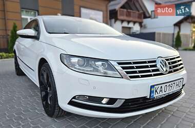 Купе Volkswagen CC / Passat CC 2013 в 