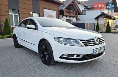 Купе Volkswagen CC / Passat CC 2013 в 