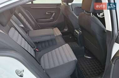 Купе Volkswagen CC / Passat CC 2013 в 