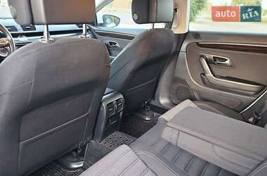 Купе Volkswagen CC / Passat CC 2013 в 