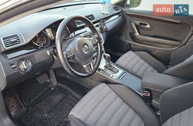 Купе Volkswagen CC / Passat CC 2013 в 