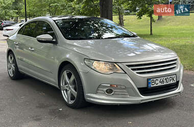 Volkswagen CC / Passat CC 2009