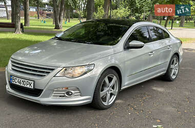 Купе Volkswagen CC / Passat CC 2009 в 