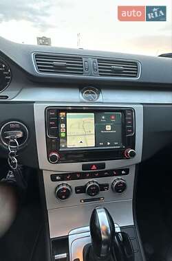 Купе Volkswagen CC / Passat CC 2013 в 