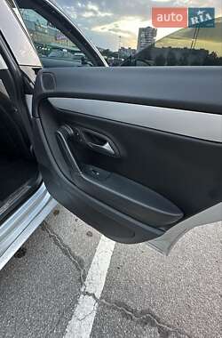 Купе Volkswagen CC / Passat CC 2013 в 