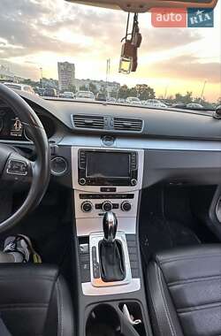 Купе Volkswagen CC / Passat CC 2013 в 
