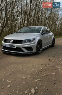 Купе Volkswagen CC / Passat CC 2013 в Запорожье