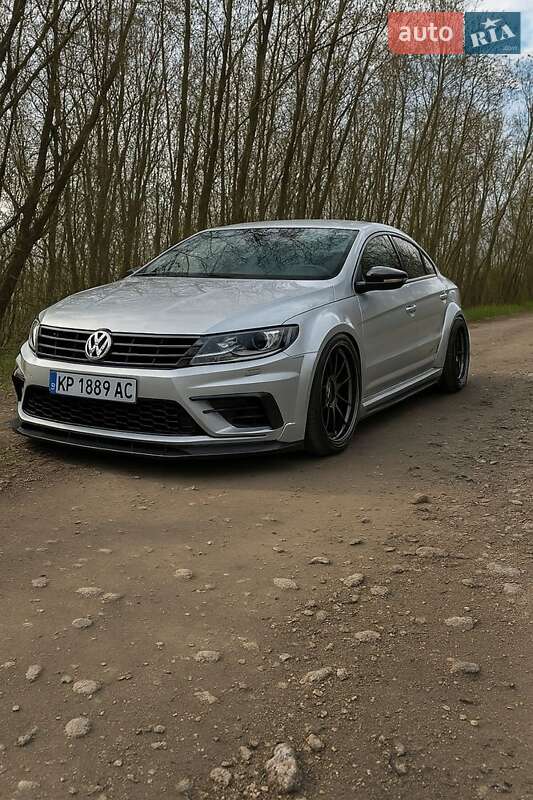 Volkswagen CC / Passat CC 2013