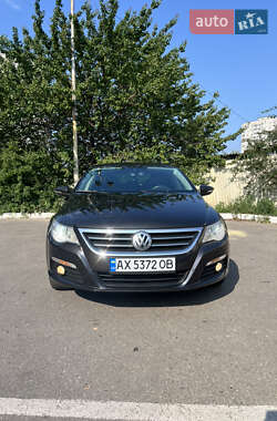 Volkswagen CC / Passat CC 2010