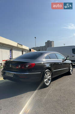 Купе Volkswagen CC / Passat CC 2010 в 