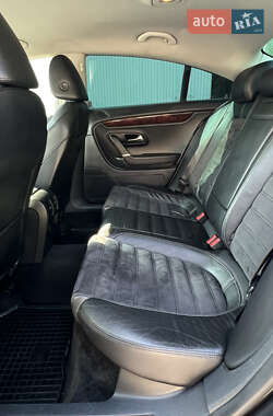 Купе Volkswagen CC / Passat CC 2010 в 