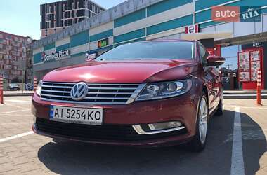 Купе Volkswagen CC / Passat CC 2015 в 
