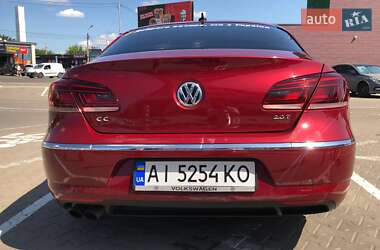 Купе Volkswagen CC / Passat CC 2015 в 