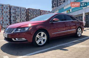 Купе Volkswagen CC / Passat CC 2015 в 