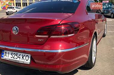 Купе Volkswagen CC / Passat CC 2015 в 