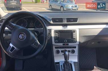 Купе Volkswagen CC / Passat CC 2015 в 