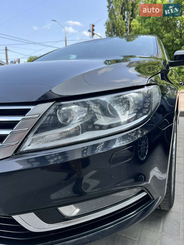 Купе Volkswagen CC / Passat CC 2012 в Житомире