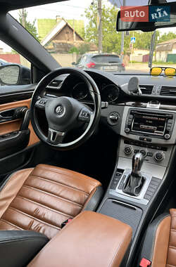 Купе Volkswagen CC / Passat CC 2012 в 
