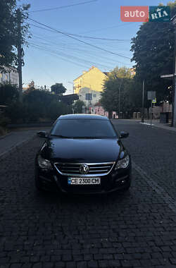 Купе Volkswagen CC / Passat CC 2010 в 