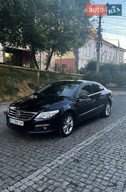 Купе Volkswagen CC / Passat CC 2010 в Чернівцях
